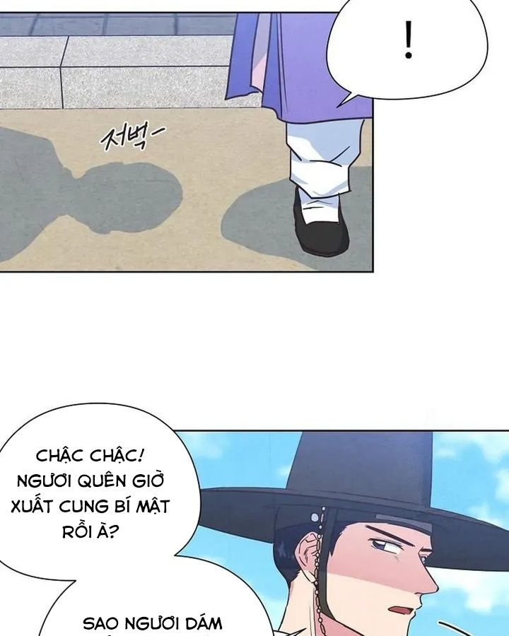 Tình Yêu Và Wifi Chapter 19 - Trang 2