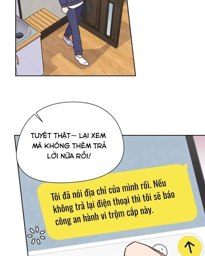 Tình Yêu Và Wifi Chapter 2 - Trang 2