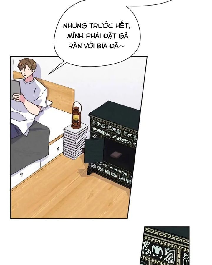 Tình Yêu Và Wifi Chapter 2 - Trang 2