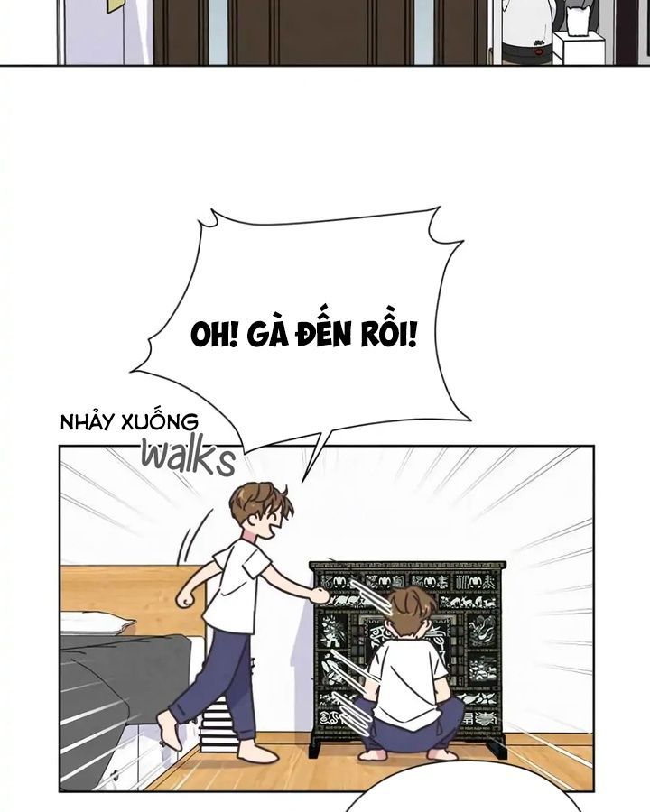 Tình Yêu Và Wifi Chapter 2 - Trang 2