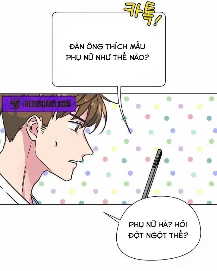 Tình Yêu Và Wifi Chapter 3 - Trang 2