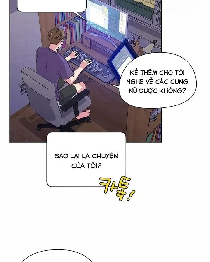 Tình Yêu Và Wifi Chapter 3 - Trang 2