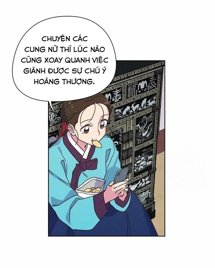 Tình Yêu Và Wifi Chapter 3 - Trang 2