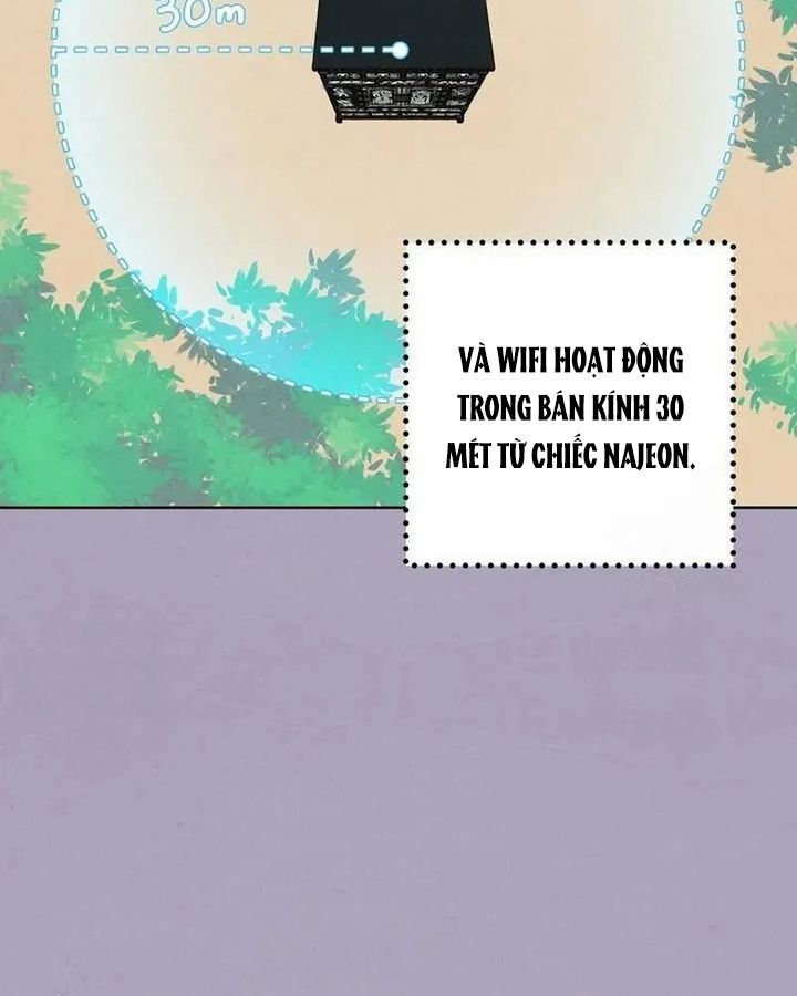 Tình Yêu Và Wifi Chapter 4 - Trang 2
