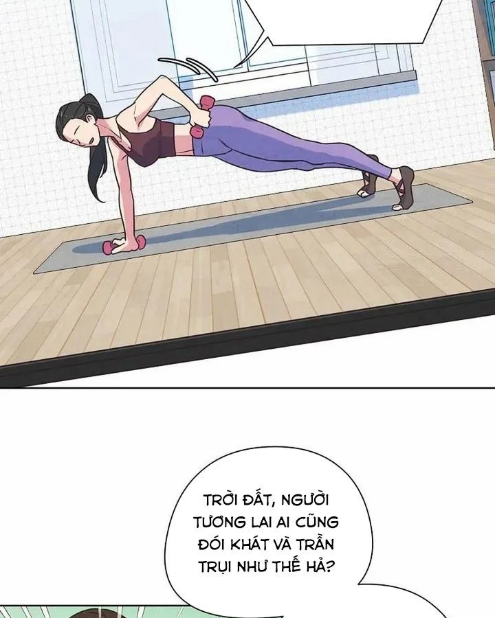 Tình Yêu Và Wifi Chapter 4 - Trang 2