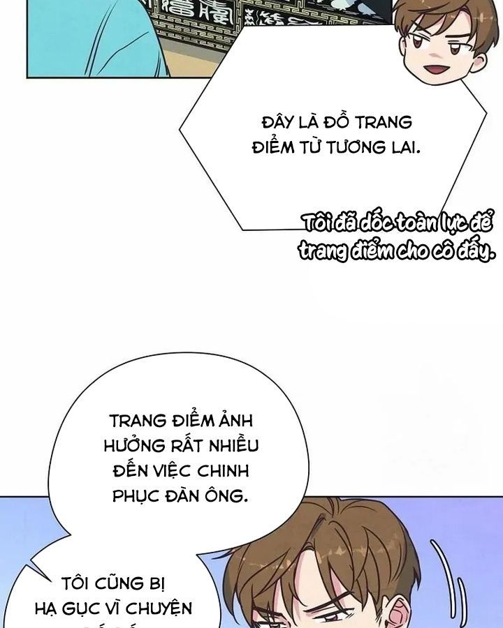 Tình Yêu Và Wifi Chapter 4 - Trang 2