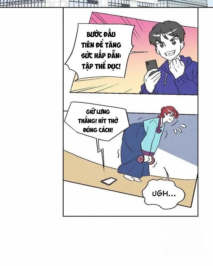 Tình Yêu Và Wifi Chapter 4 - Trang 2