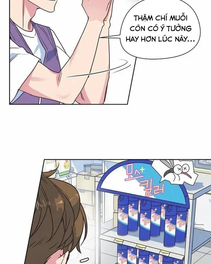 Tình Yêu Và Wifi Chapter 5 - Trang 2