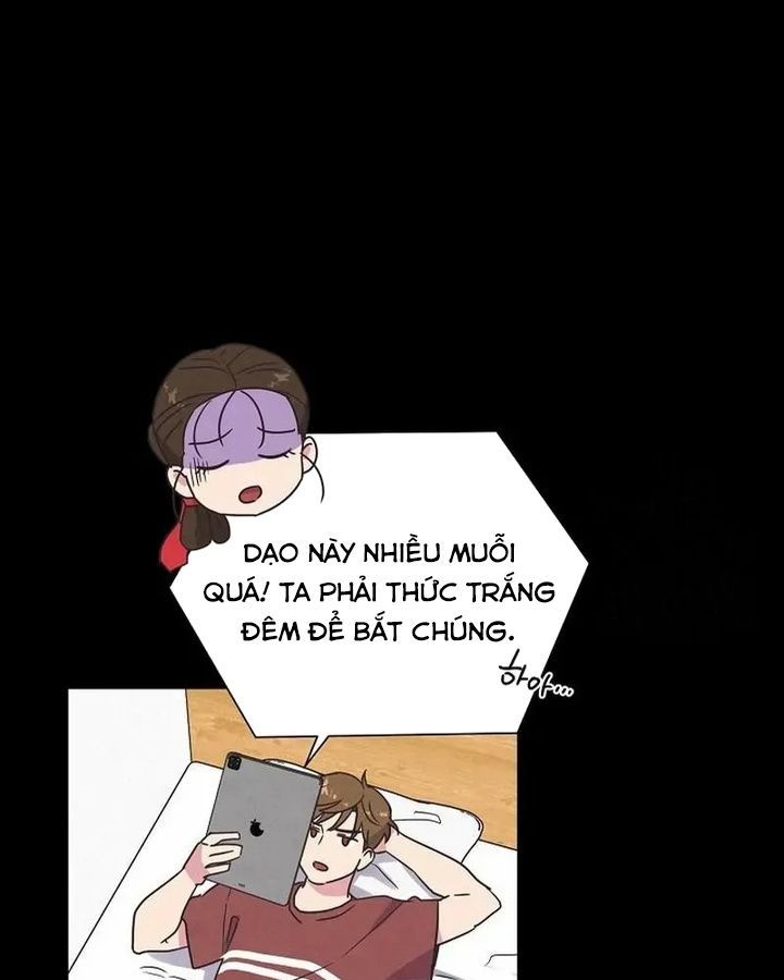 Tình Yêu Và Wifi Chapter 5 - Trang 2