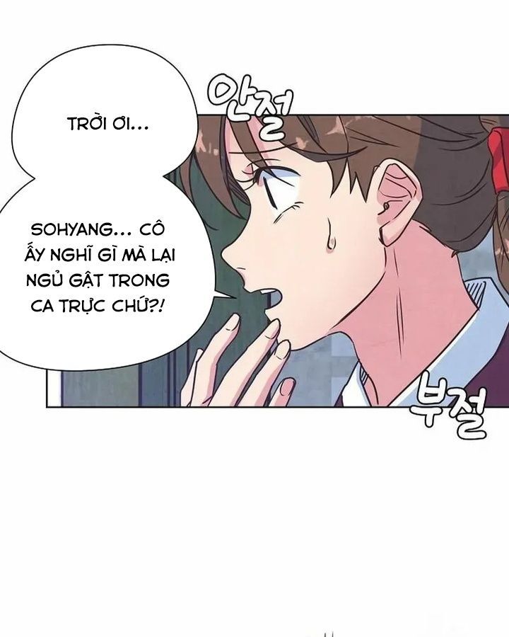 Tình Yêu Và Wifi Chapter 5 - Trang 2