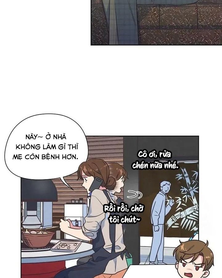 Tình Yêu Và Wifi Chapter 6 - Trang 2