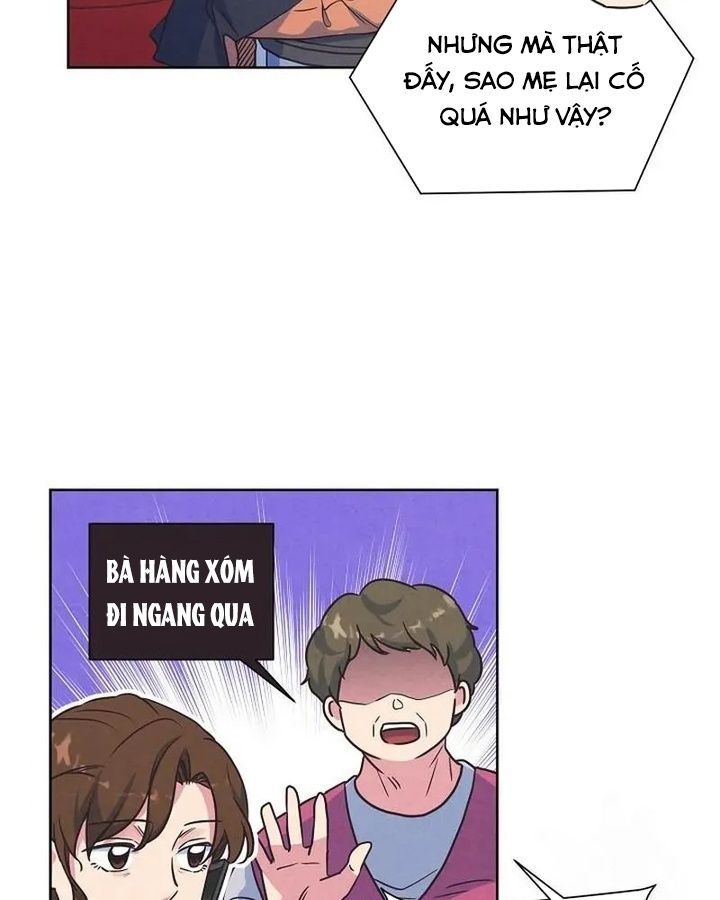 Tình Yêu Và Wifi Chapter 6 - Trang 2