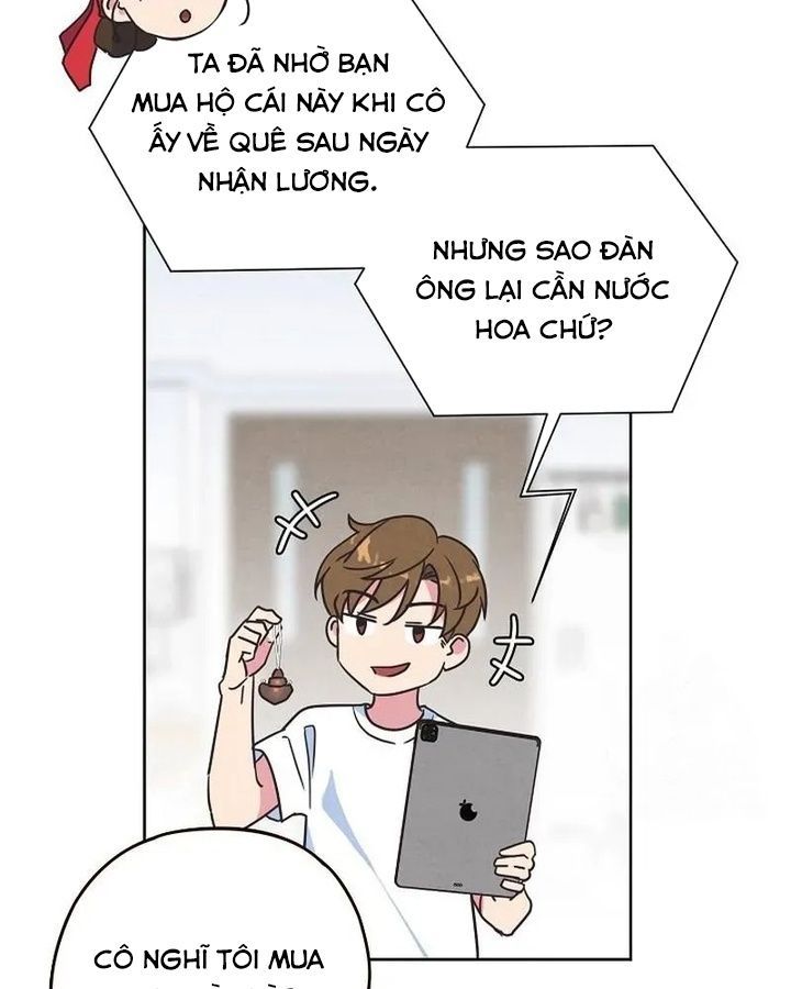 Tình Yêu Và Wifi Chapter 6 - Trang 2