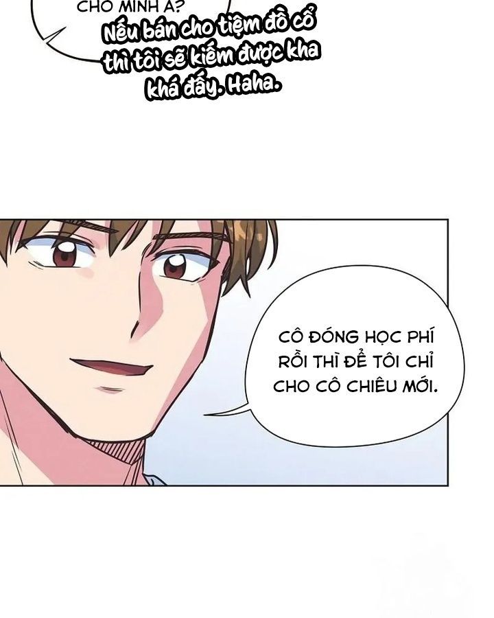 Tình Yêu Và Wifi Chapter 6 - Trang 2