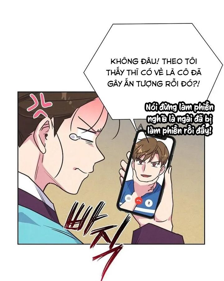 Tình Yêu Và Wifi Chapter 7 - Trang 2