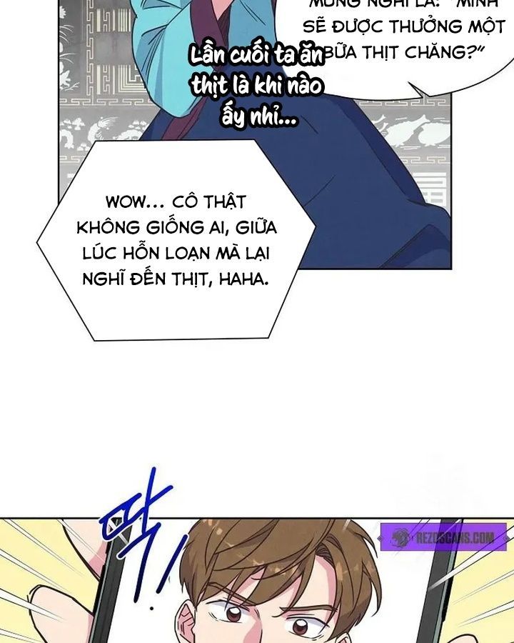 Tình Yêu Và Wifi Chapter 7 - Trang 2