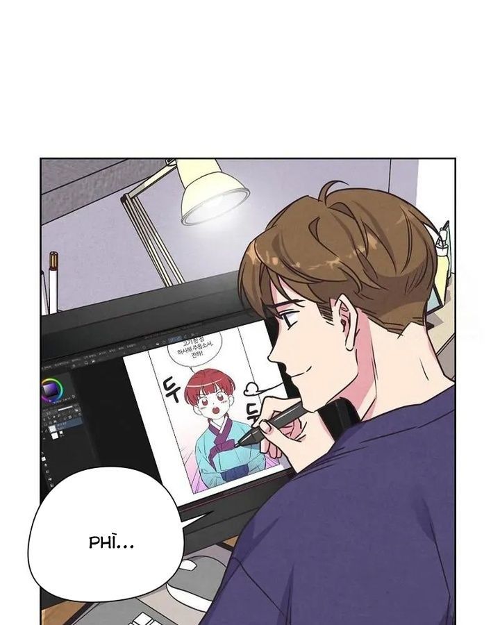 Tình Yêu Và Wifi Chapter 7 - Trang 2