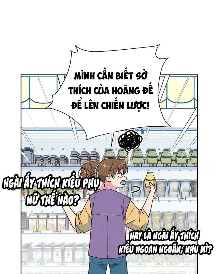 Tình Yêu Và Wifi Chapter 8 - Trang 2