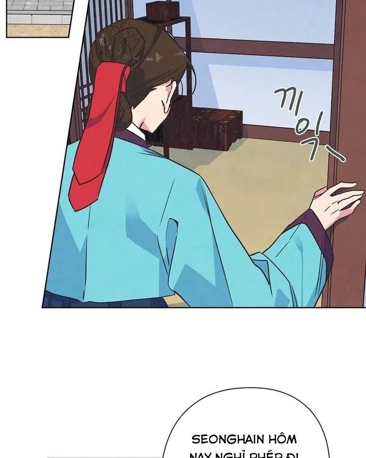 Tình Yêu Và Wifi Chapter 8 - Trang 2