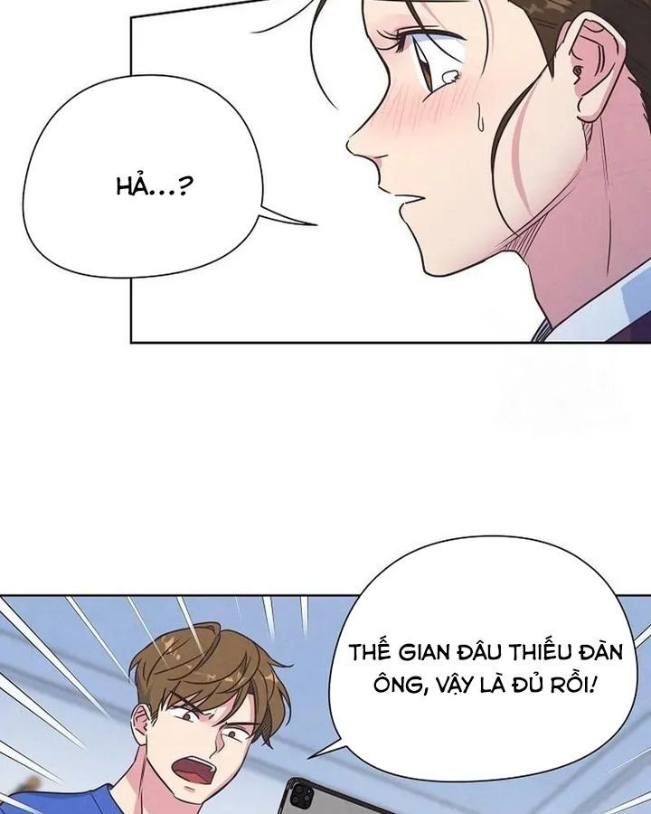 Tình Yêu Và Wifi Chapter 8 - Trang 2