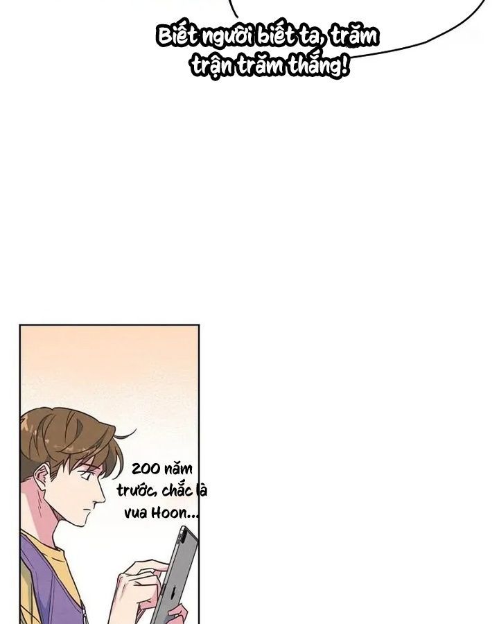 Tình Yêu Và Wifi Chapter 8 - Trang 2