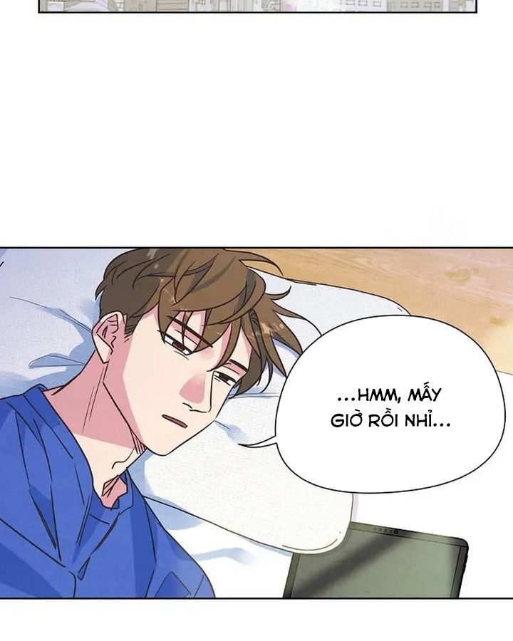 Tình Yêu Và Wifi Chapter 8 - Trang 2