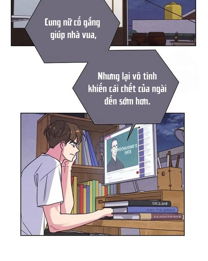 Tình Yêu Và Wifi Chapter 9 - Trang 2