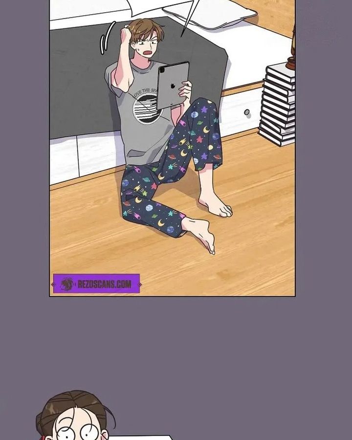 Tình Yêu Và Wifi Chapter 9 - Trang 2