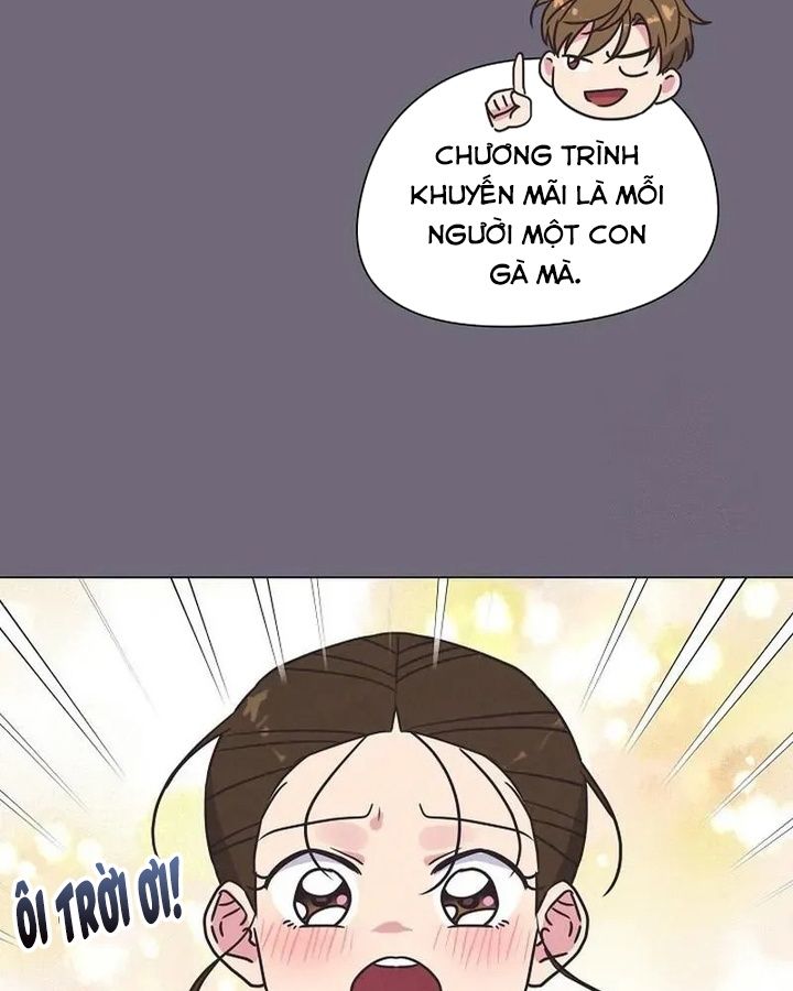 Tình Yêu Và Wifi Chapter 9 - Trang 2