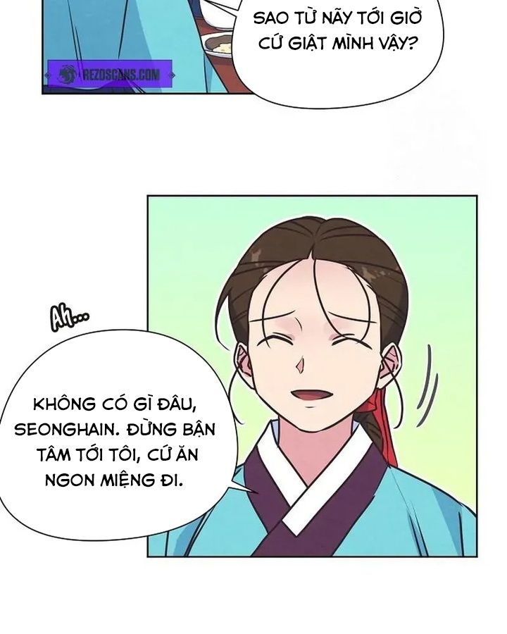 Tình Yêu Và Wifi Chapter 9 - Trang 2