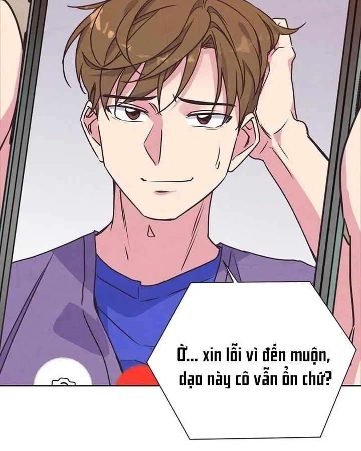 Tình Yêu Và Wifi Chapter 9 - Trang 2