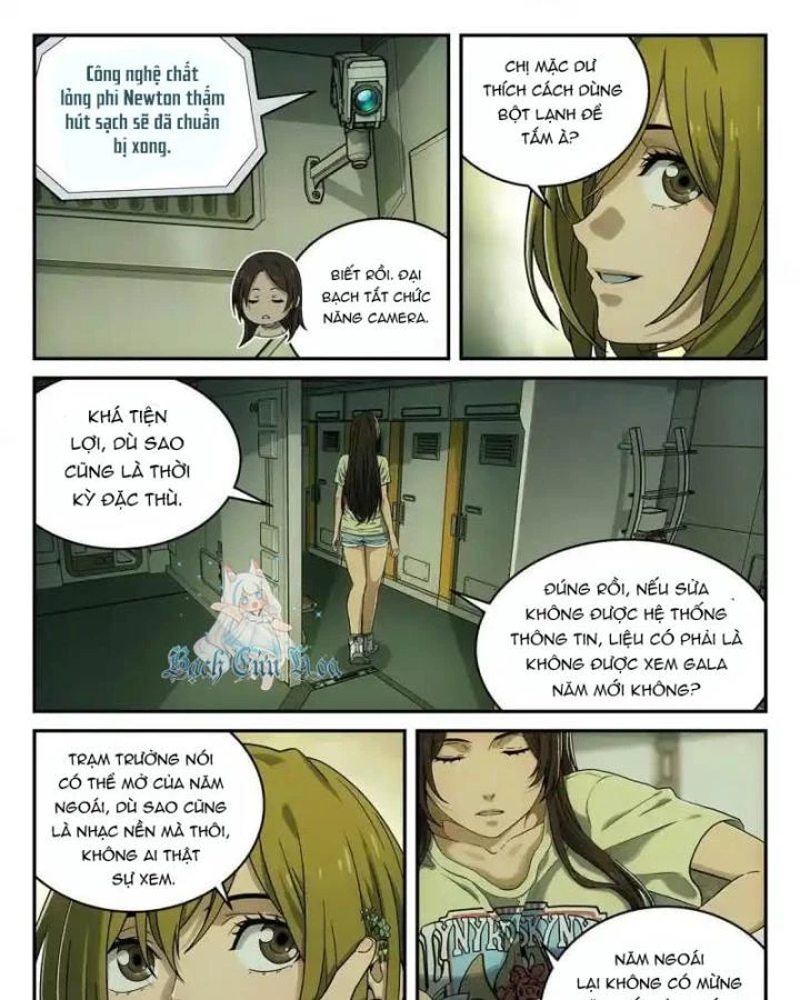 Titan Câm Lặng Chapter 10 - Trang 2