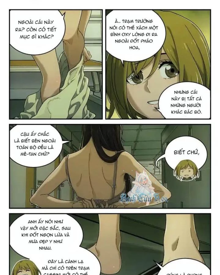 Titan Câm Lặng Chapter 10 - Trang 2