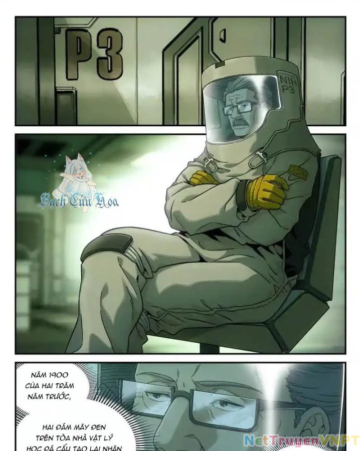 Titan Câm Lặng Chapter 10 - Trang 2