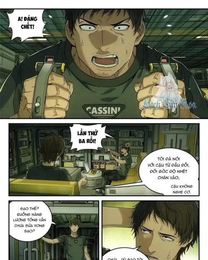 Titan Câm Lặng Chapter 10 - Trang 2