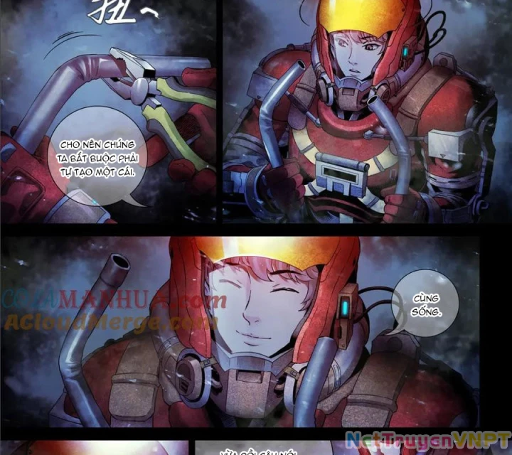 Titan Câm Lặng Chapter 100 - Trang 2