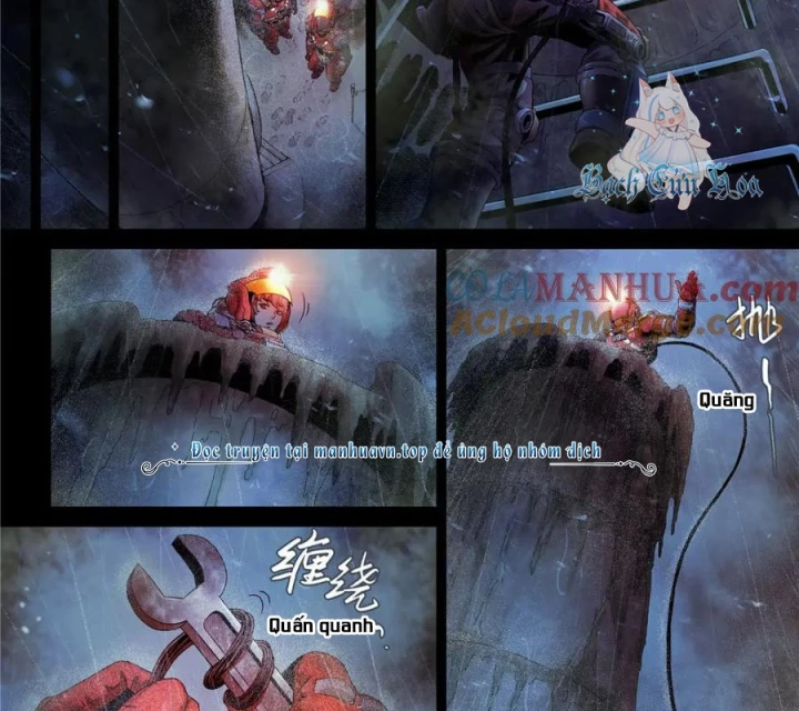 Titan Câm Lặng Chapter 100 - Trang 2