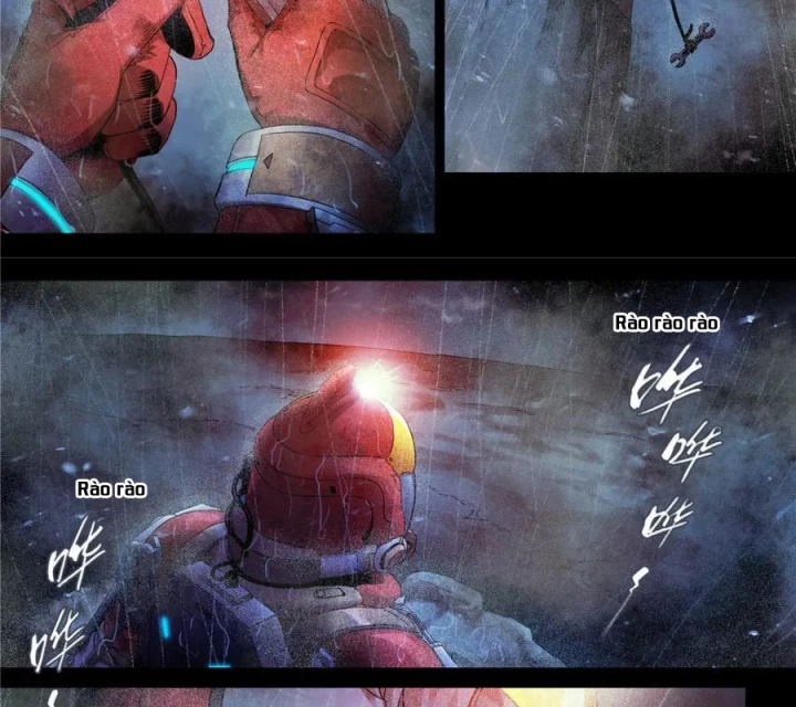 Titan Câm Lặng Chapter 100 - Trang 2