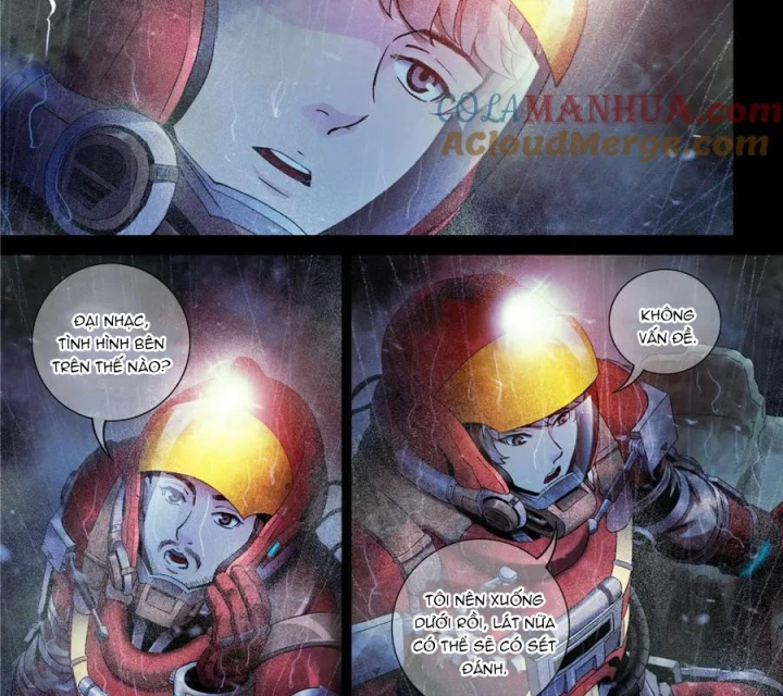 Titan Câm Lặng Chapter 100 - Trang 2