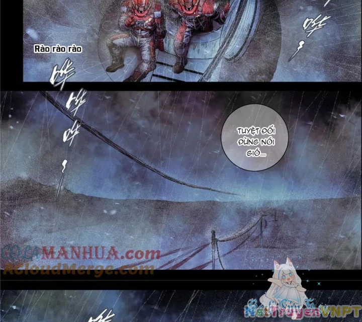 Titan Câm Lặng Chapter 100 - Trang 2