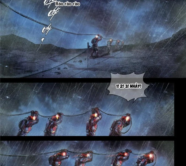 Titan Câm Lặng Chapter 100 - Trang 2