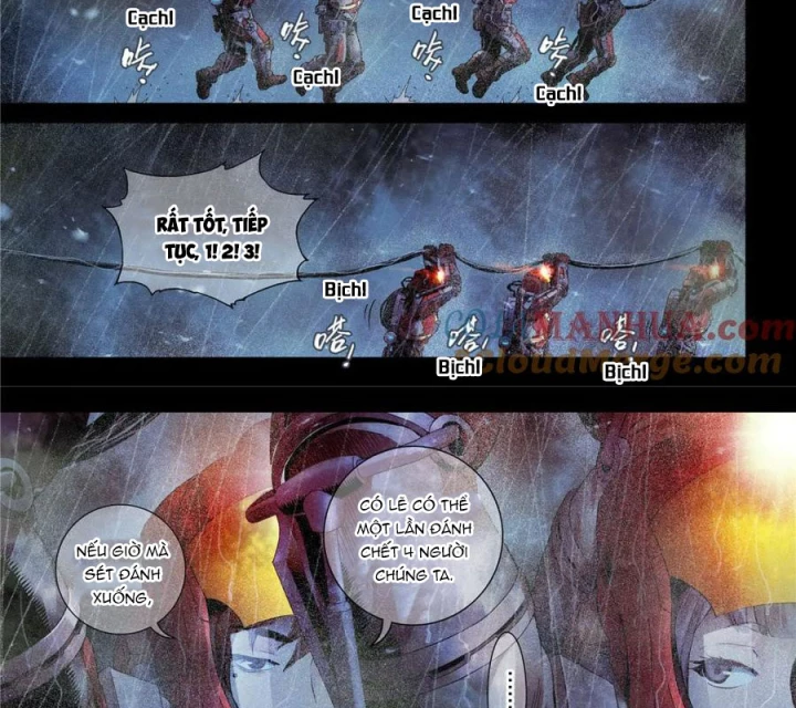 Titan Câm Lặng Chapter 100 - Trang 2