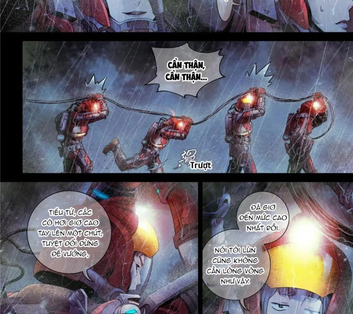 Titan Câm Lặng Chapter 100 - Trang 2