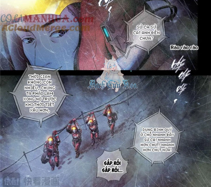 Titan Câm Lặng Chapter 100 - Trang 2