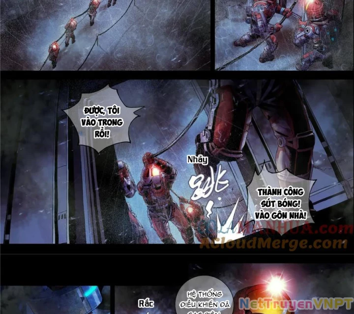 Titan Câm Lặng Chapter 100 - Trang 2