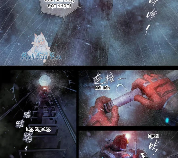 Titan Câm Lặng Chapter 100 - Trang 2