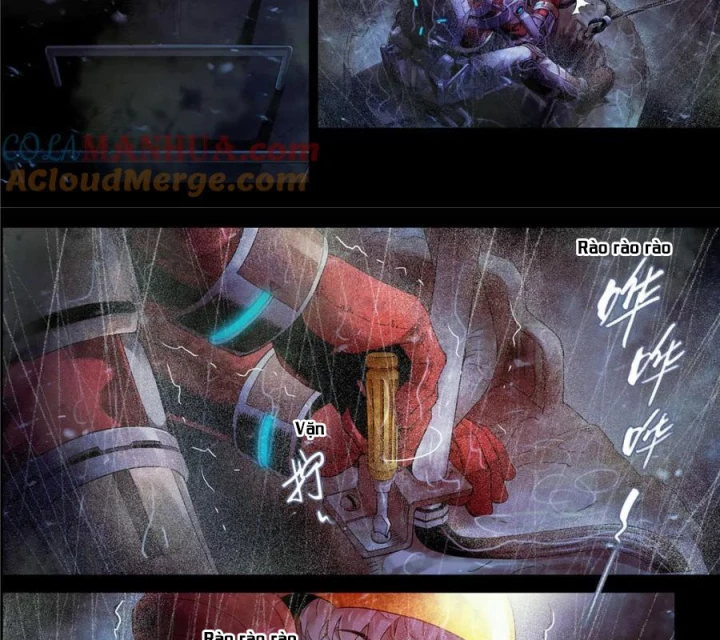 Titan Câm Lặng Chapter 100 - Trang 2