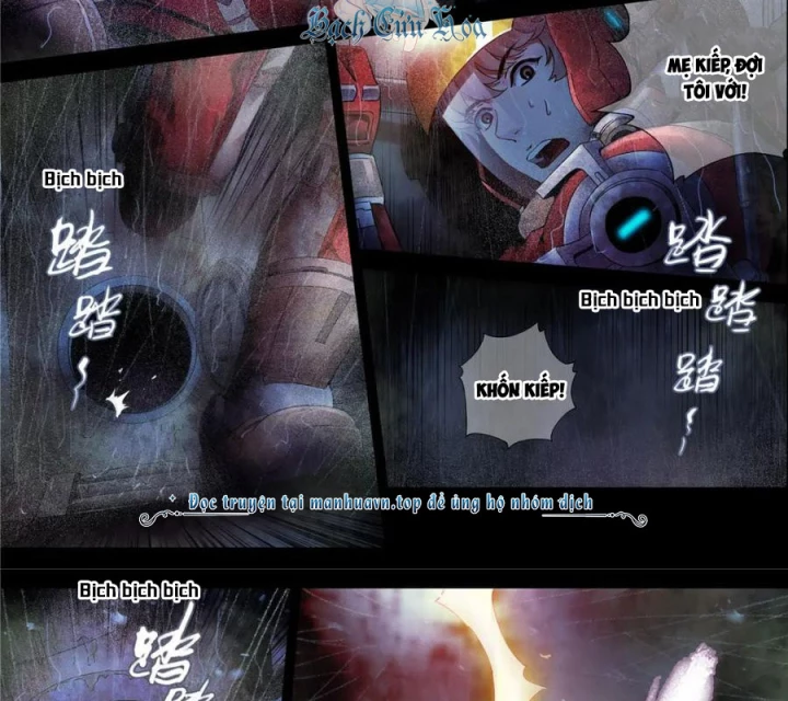 Titan Câm Lặng Chapter 100 - Trang 2