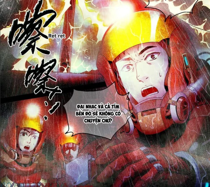 Titan Câm Lặng Chapter 100 - Trang 2