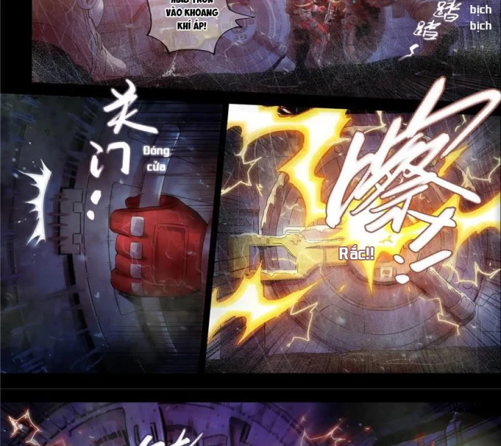 Titan Câm Lặng Chapter 101 - Trang 2